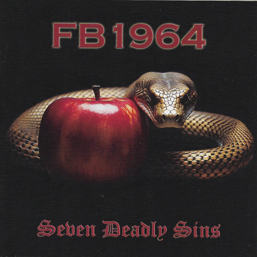 SEVEN DEADLY SINS